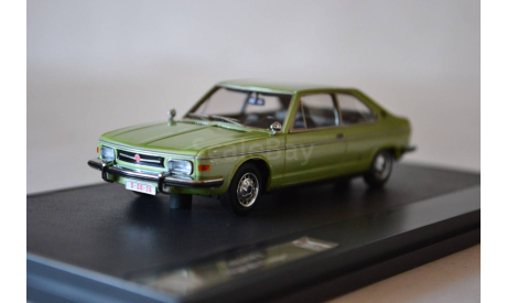 Tatra 613 Vignale Coupe 1963, масштабная модель, matrix, scale43