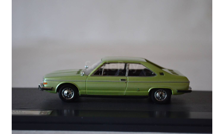 Tatra 613 Vignale Coupe 1963, масштабная модель, matrix, scale43