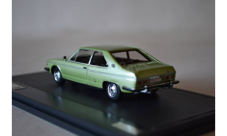 Tatra 613 Vignale Coupe 1963, масштабная модель, matrix, scale43