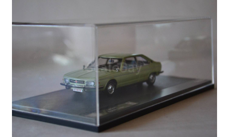 Tatra 613 Vignale Coupe 1963, масштабная модель, matrix, scale43