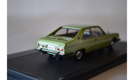 Tatra 613 Vignale Coupe 1963, масштабная модель, matrix, scale43