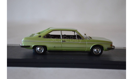 Tatra 613 Vignale Coupe 1963, масштабная модель, matrix, scale43