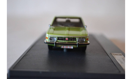 Tatra 613 Vignale Coupe 1963, масштабная модель, matrix, scale43