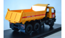 Татра 815 аварийная, масштабная модель, Start Scale Models (SSM), 1:43, 1/43