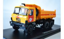 Татра 815 аварийная, масштабная модель, Start Scale Models (SSM), 1:43, 1/43