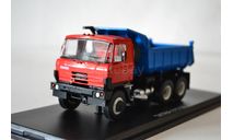Tatra 815 кр.син, масштабная модель, Start Scale Models (SSM), 1:43, 1/43