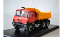 Tatra 815 кр.жёлт, масштабная модель, Start Scale Models (SSM), 1:43, 1/43