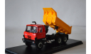 Tatra 815 кр.жёлт, масштабная модель, Start Scale Models (SSM), 1:43, 1/43
