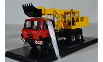 Tatra 815 UDS114A, масштабная модель, Start Scale Models (SSM), 1:43, 1/43