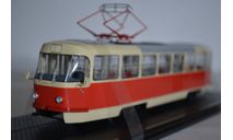 Tatra T3 (4031), масштабная модель, Start Scale Models (SSM), scale43