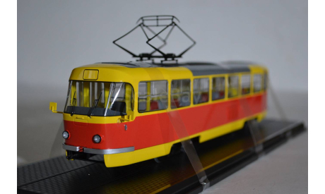 Tatra T3 (4032), масштабная модель, Start Scale Models (SSM), scale43