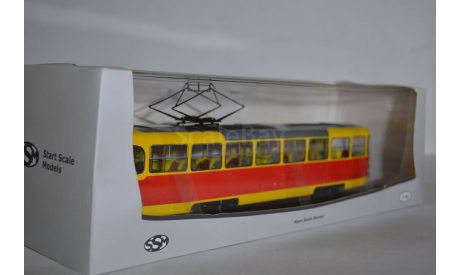 Tatra T3 (4032), масштабная модель, Start Scale Models (SSM), scale43
