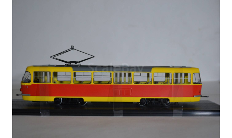 Tatra T3 (4032), масштабная модель, Start Scale Models (SSM), scale43