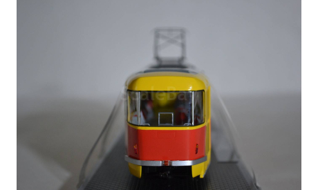 Tatra T3 (4032), масштабная модель, Start Scale Models (SSM), scale43
