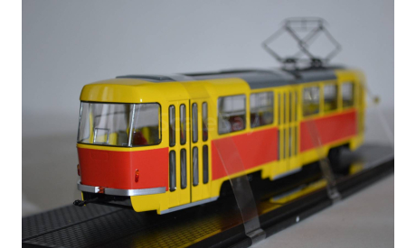 Tatra T3 (4032), масштабная модель, Start Scale Models (SSM), scale43