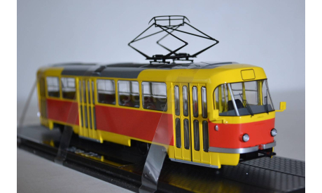 Tatra T3 (4032), масштабная модель, Start Scale Models (SSM), scale43