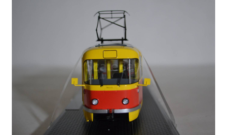 Tatra T3 (4032), масштабная модель, Start Scale Models (SSM), scale43