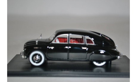 Tatra T600 Tatraplan 1948 (161), масштабная модель, Neo Scale Models, scale43