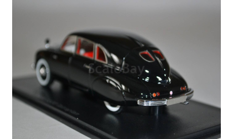 Tatra T600 Tatraplan 1948 (161), масштабная модель, Neo Scale Models, scale43