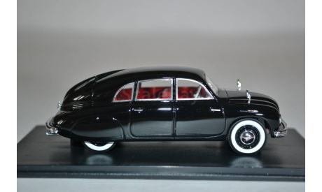 Tatra T600 Tatraplan 1948 (161), масштабная модель, Neo Scale Models, scale43