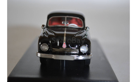 Tatra T600 Tatraplan 1948 (161), масштабная модель, Neo Scale Models, scale43