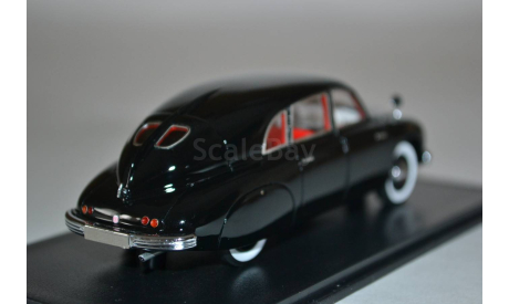 Tatra T600 Tatraplan 1948 (161), масштабная модель, Neo Scale Models, scale43