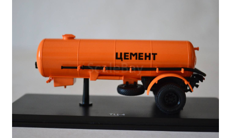 ТЦ - 4 (7008), масштабная модель, Start Scale Models (SSM), scale43