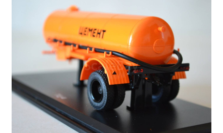 ТЦ - 4 (7008), масштабная модель, Start Scale Models (SSM), scale43