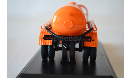 ТЦ - 4 (7008), масштабная модель, Start Scale Models (SSM), scale43