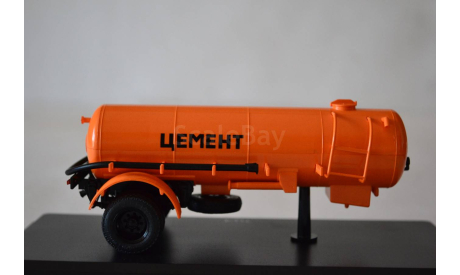 ТЦ - 4 (7008), масштабная модель, Start Scale Models (SSM), scale43