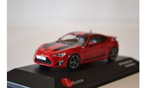 Toyota 86 2012 (F.E.), масштабная модель, J-Collection, scale43