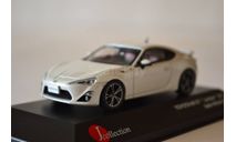 Toyota 86 GT Limited 2012 (JC252), масштабная модель, J-Collection, 1:43, 1/43