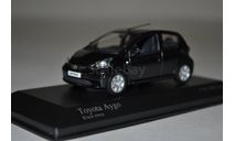 Toyota Aygo 2005 (166401), масштабная модель, Minichamps, scale43