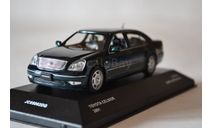 Toyota Celsior (JC5062DG), масштабная модель, J-Collection, scale43