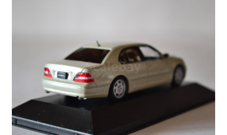 Toyota Celsior (JC581), масштабная модель, J-Collection, scale43