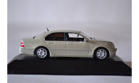 Toyota Celsior (JC581), масштабная модель, J-Collection, scale43