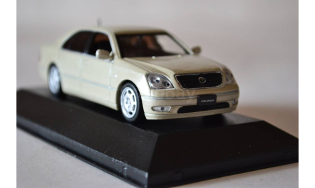 Toyota Celsior (JC581), масштабная модель, J-Collection, scale43