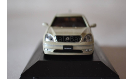 Toyota Celsior (JC581), масштабная модель, J-Collection, scale43