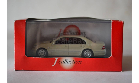 Toyota Celsior (JC581), масштабная модель, J-Collection, scale43