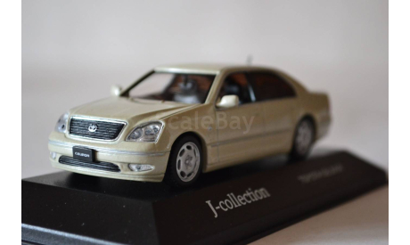 Toyota Celsior (JC581), масштабная модель, J-Collection, scale43