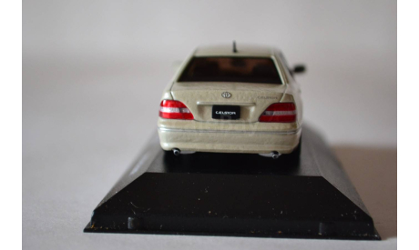 Toyota Celsior (JC581), масштабная модель, J-Collection, scale43