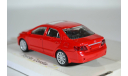 Toyota Corolla RED, масштабная модель, Rastar, scale43