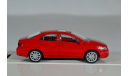 Toyota Corolla RED, масштабная модель, Rastar, scale43