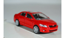 Toyota Corolla RED, масштабная модель, Rastar, scale43