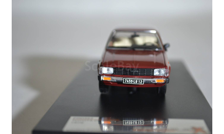 Toyota Corolla 1979 (353), масштабная модель, Premium X, 1:43, 1/43
