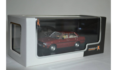 Toyota Corolla 1979 (353), масштабная модель, Premium X, 1:43, 1/43