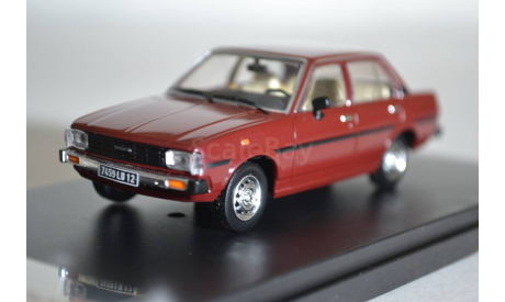 Toyota Corolla 1979 (353), масштабная модель, Premium X, 1:43, 1/43