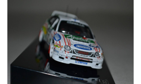 Toyota Corolla WRC #17R.Fin. 2000, масштабная модель, IXO Road (серии MOC, CLC), scale43
