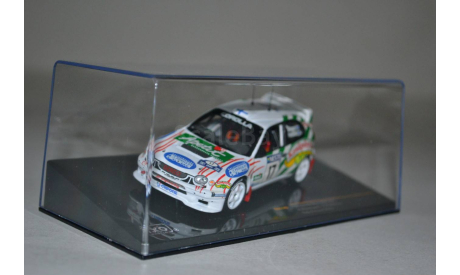 Toyota Corolla WRC #17R.Fin. 2000, масштабная модель, IXO Road (серии MOC, CLC), scale43