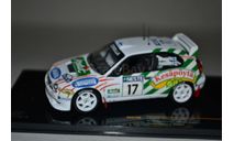 Toyota Corolla WRC #17R.Fin. 2000, масштабная модель, IXO Road (серии MOC, CLC), scale43